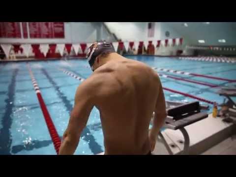 A Day in Our Life: Harvard Swimming