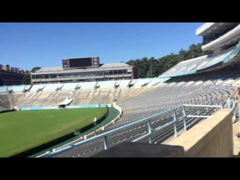 A Day in the Life: UNC Track and Field